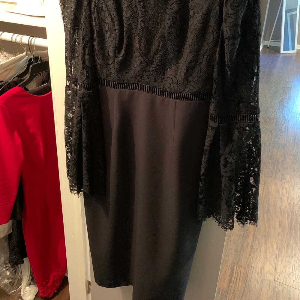 Bardot Dress